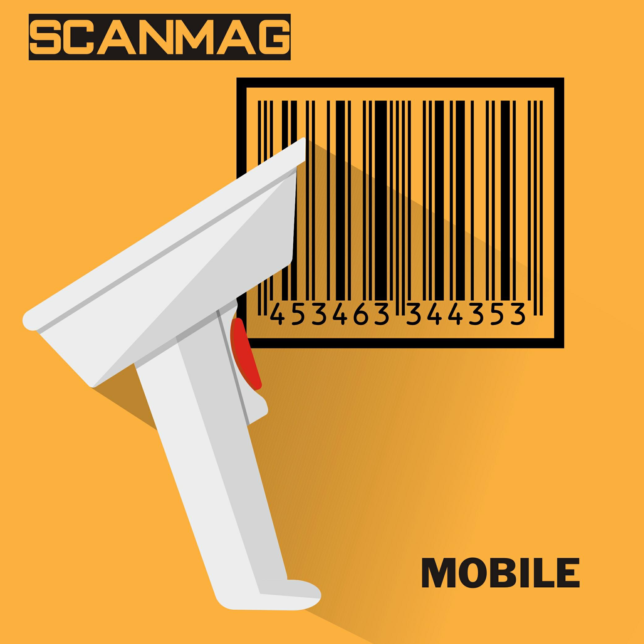 PROGRAM SCANMAG MOBILE (Win CE 5.0-6.5) 1 stanowisko