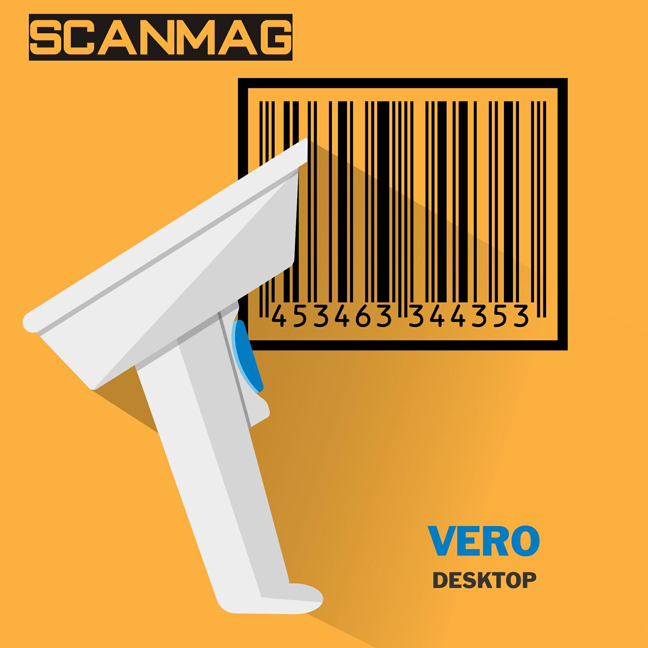 VERO SCANMAG DESKTOP - Weryfikator wydań do WAPRO Mag