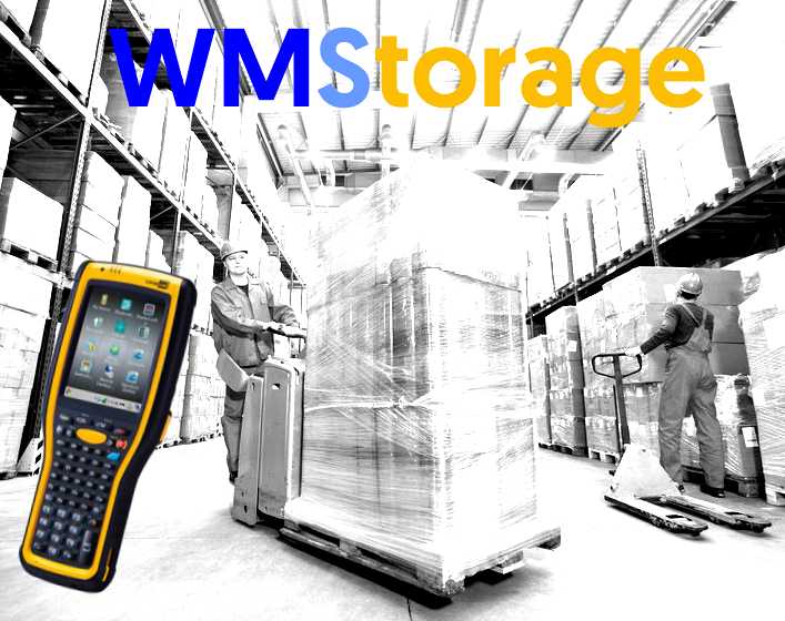 WMS Storage - System WMS dla WAPRO Mag