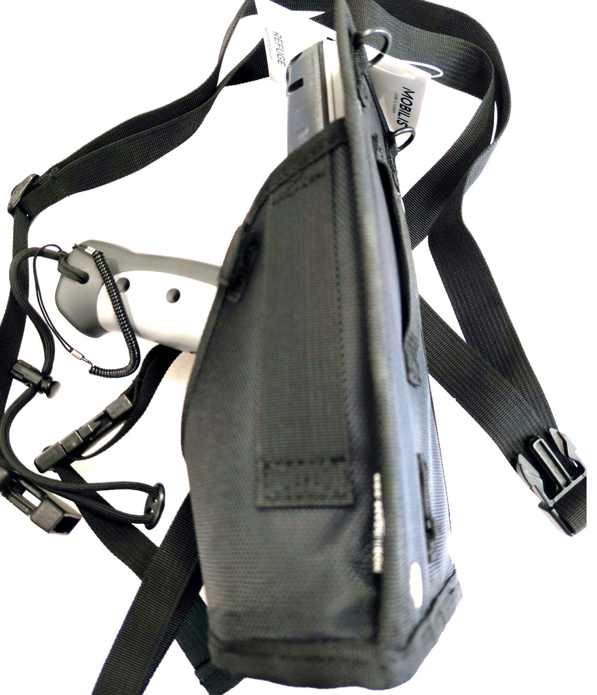 Kabura Holster do uchwytu pistoletowego do CipherLab 9700