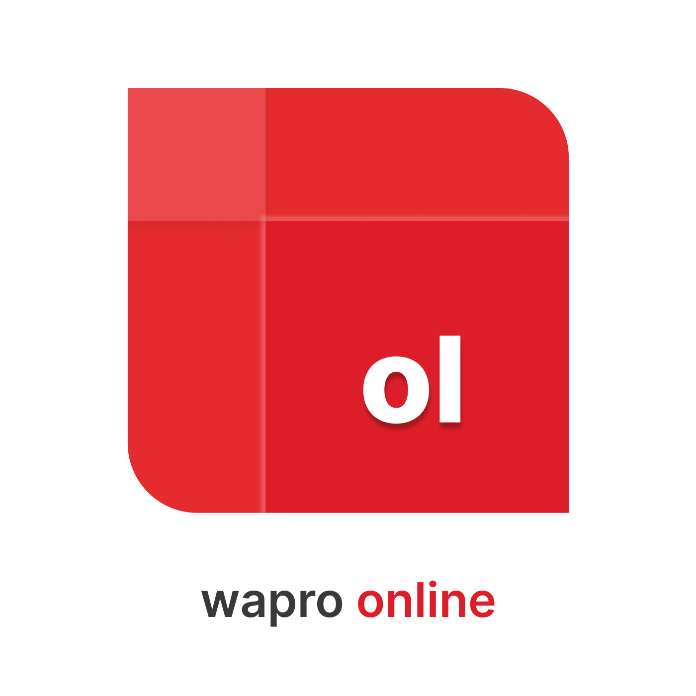 WAPRO ERP Anywhere online