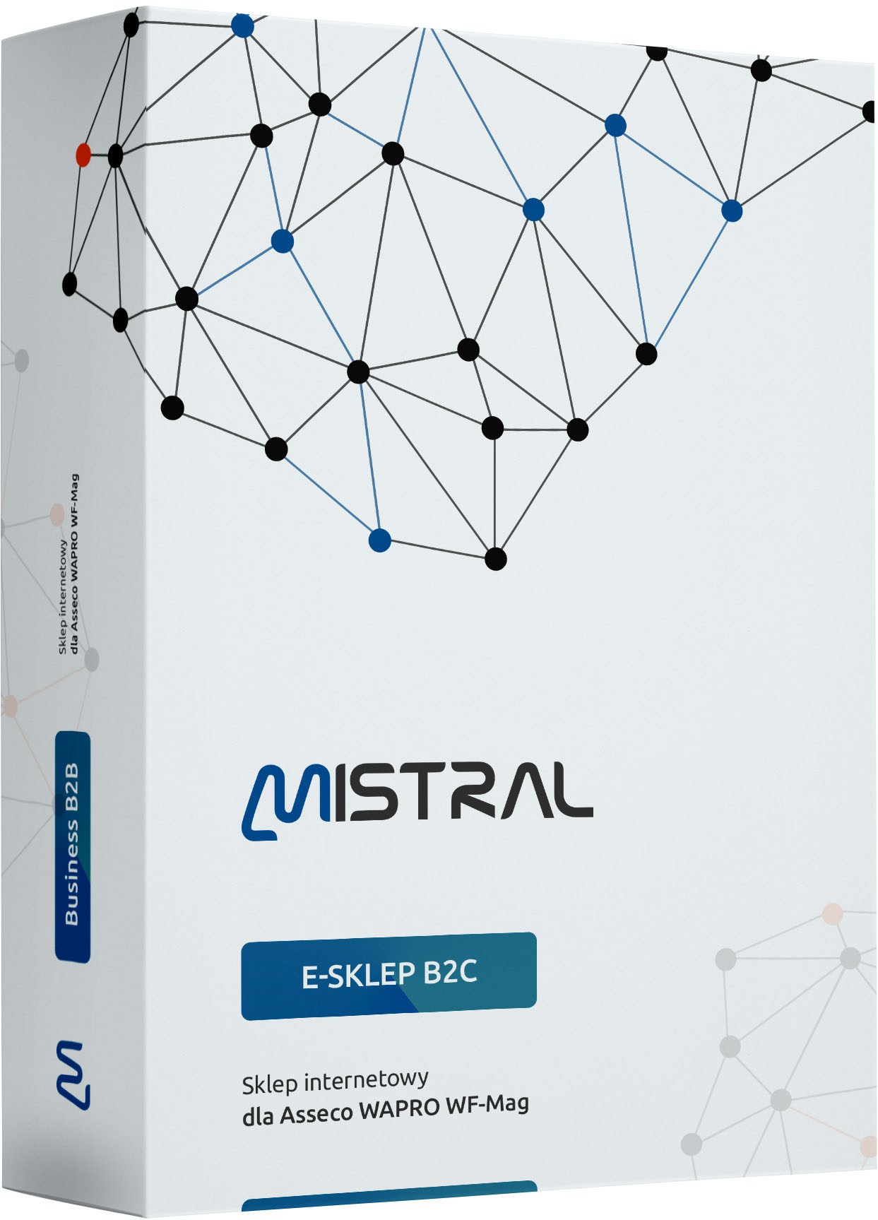 Przedłużenie licencji MiStral COMBO 365 PRO PLUS (B2B 365 PRO PLUS + B2C 365 PRO )